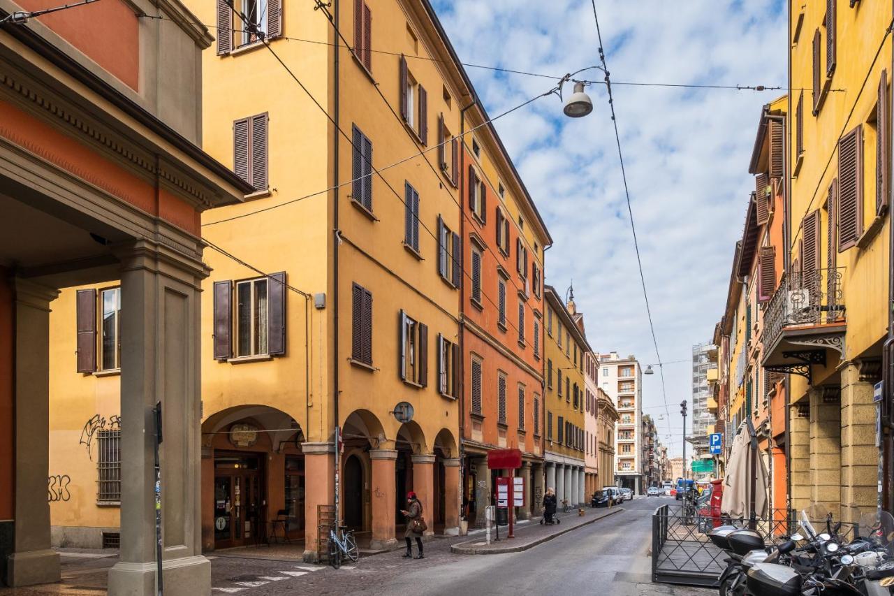 San Felice Apartments By Wonderful Italy بولونيا المظهر الخارجي الصورة